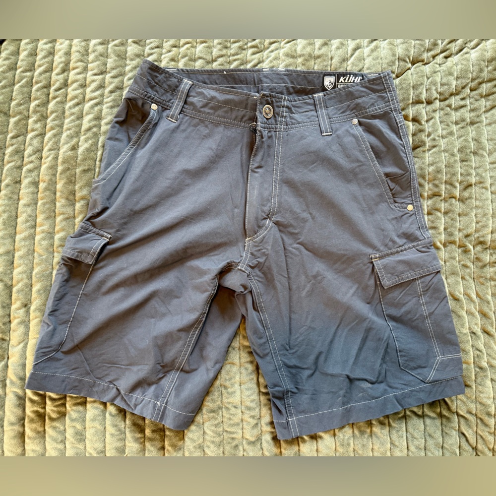 Kuhl Men's Gray Shorts